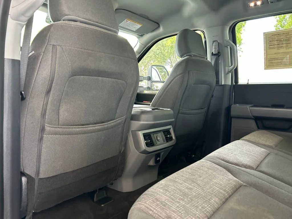 Used 2025 White Ford XLT image 19