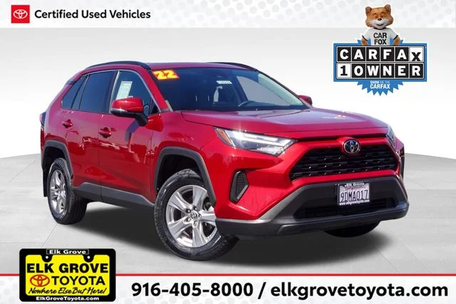2022 Toyota RAV4