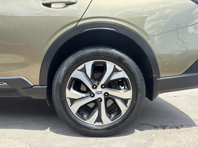 Used 2020 Brown Subaru Limited image 9
