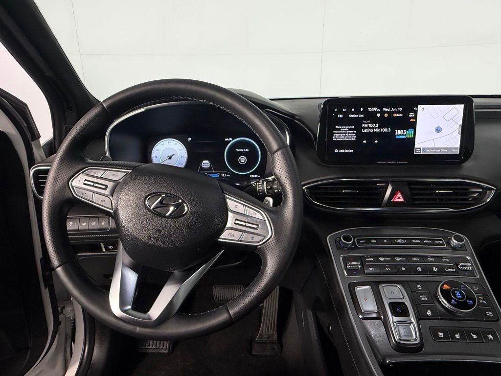 Used 2023 White Hyundai Calligraphy image 16