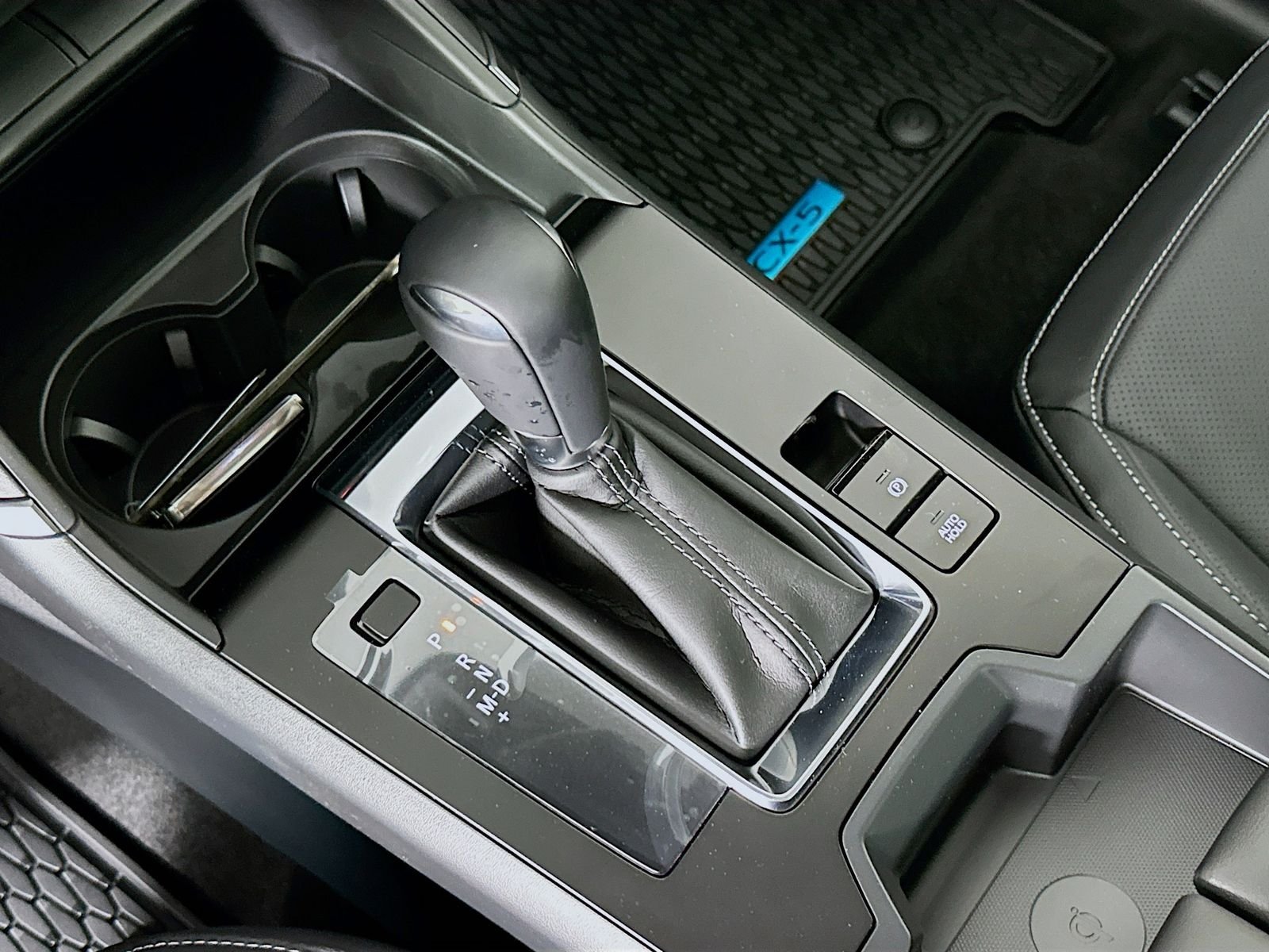 New 2026 Jet Black Mica Mazda 2.5 S Premium AWD image 17