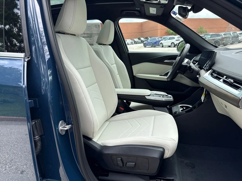 New 2026 Blue BMW xDrive28i image 27