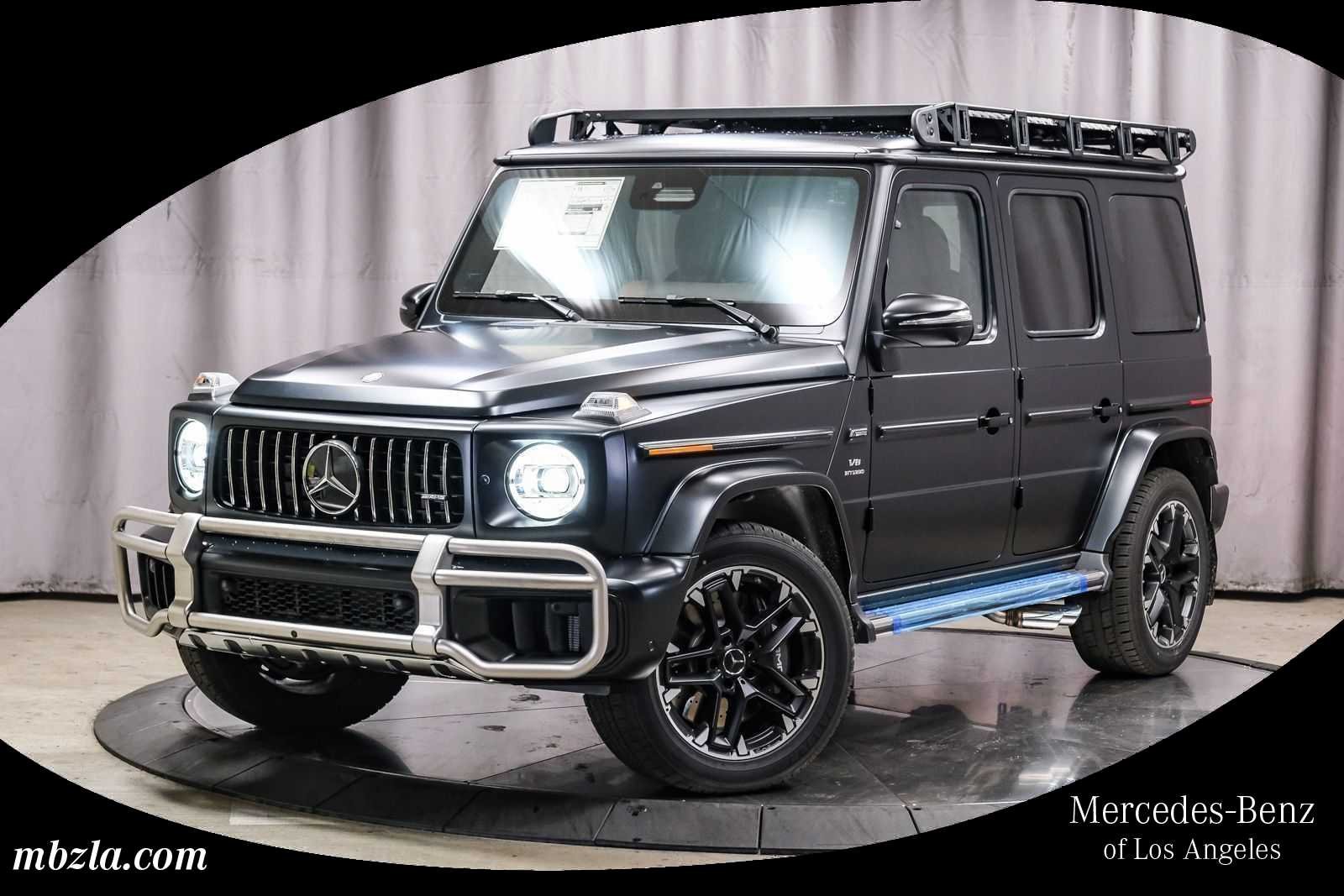 2027 Mercedes-Benz G-Class AMG® G 63 SUV
