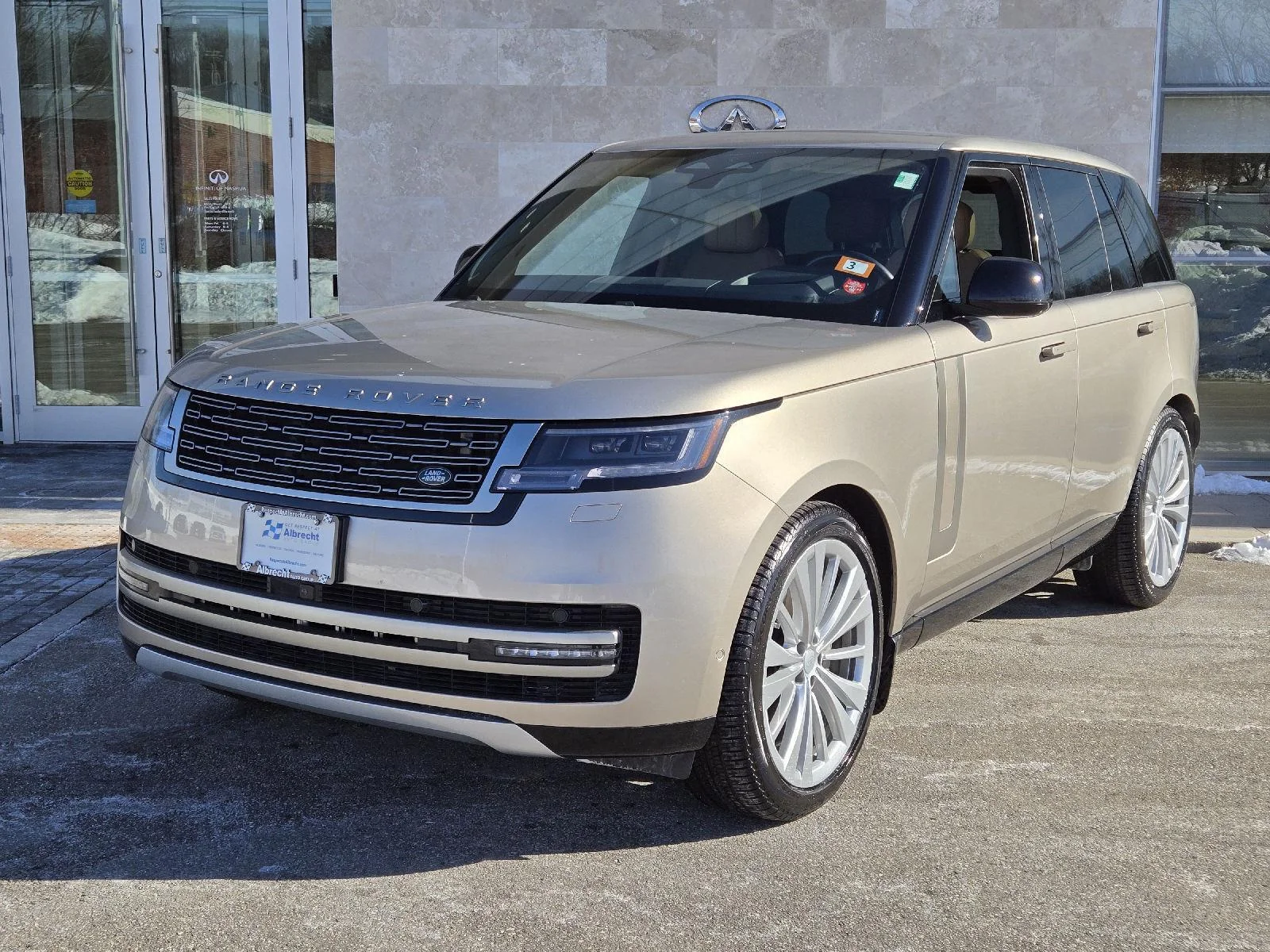 2024 Land Rover Range Rover