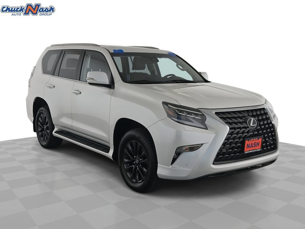 2022 Lexus GX