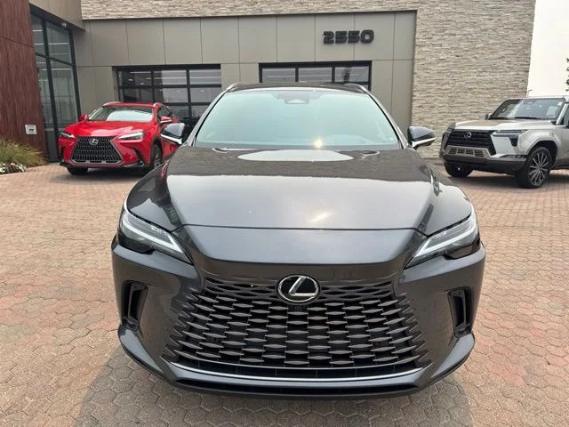 New 2026 Cloudburst Gray Lexus PREMIUM PLUS image 3