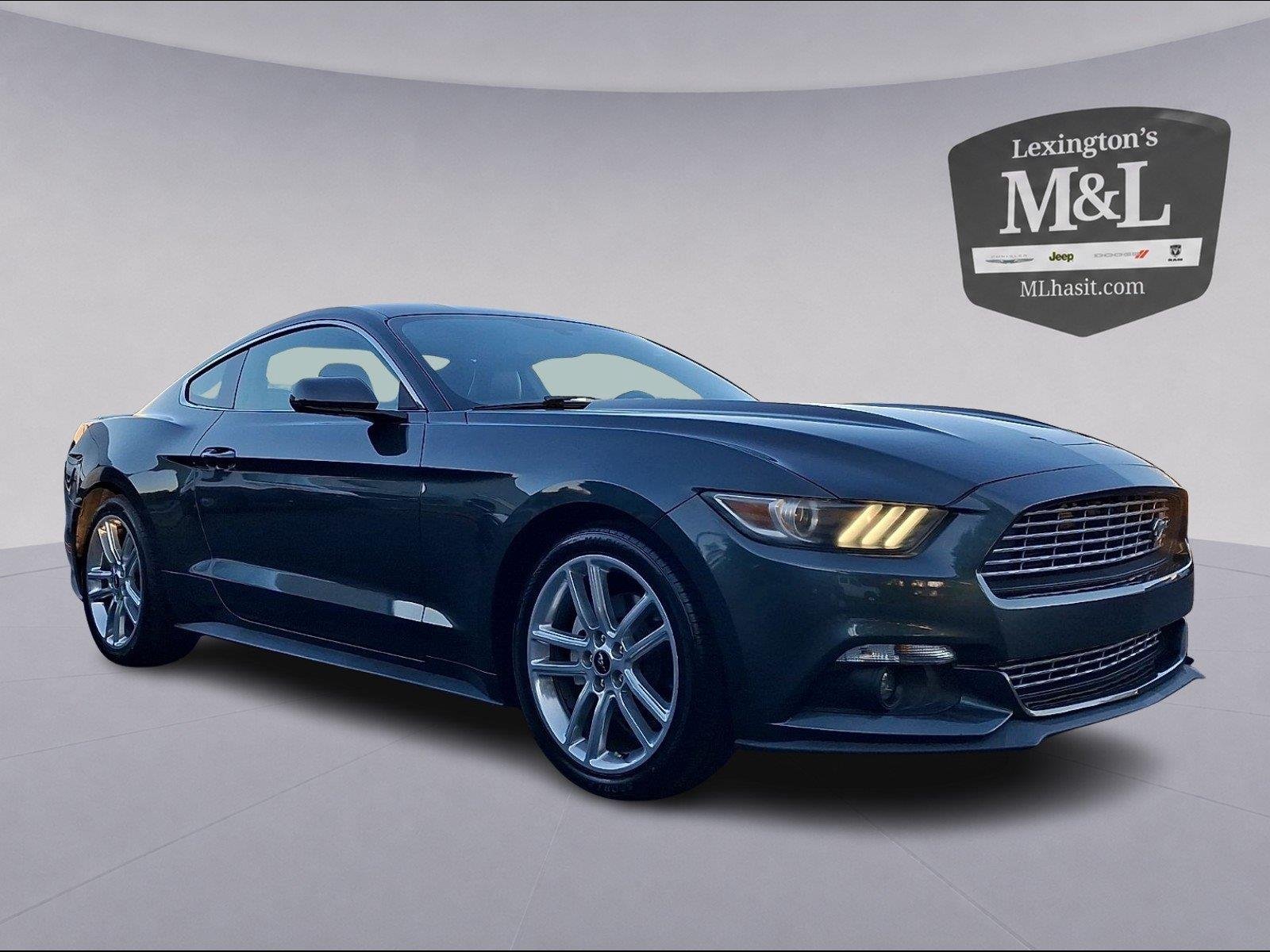 2016 Ford Mustang