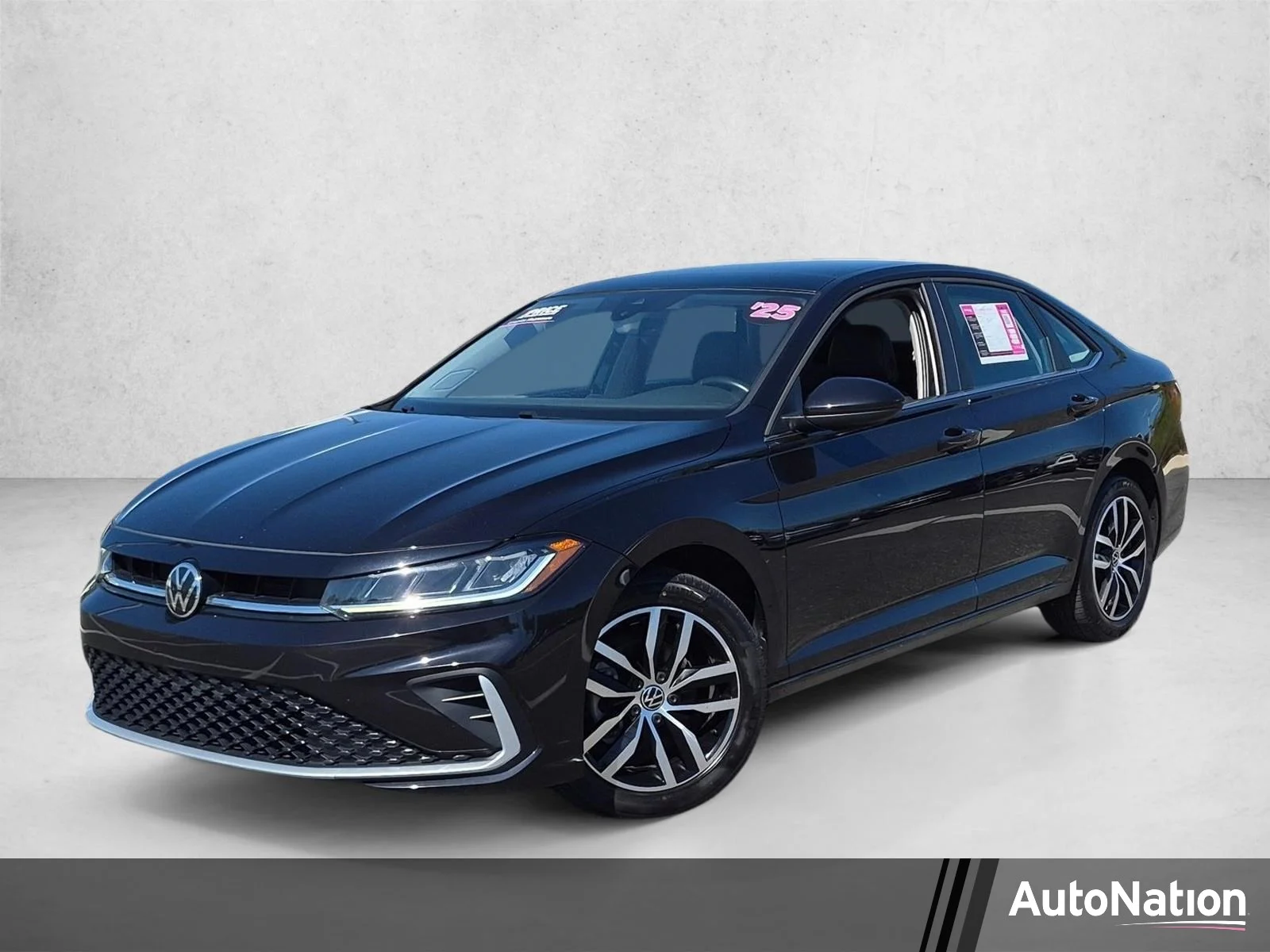 2025 Volkswagen Jetta