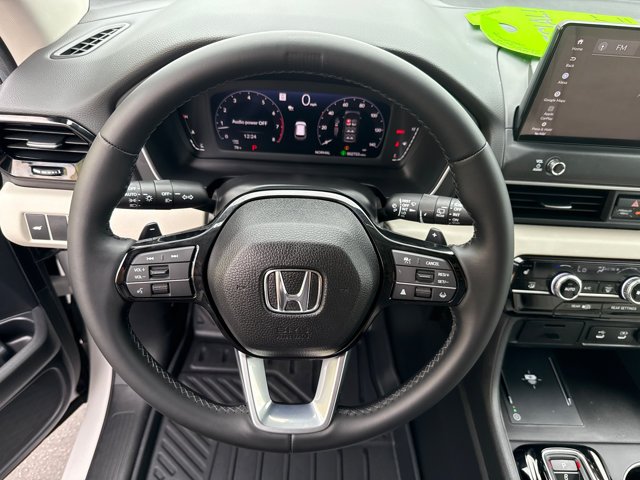2026 Honda Pilot Touring - Photo 11
