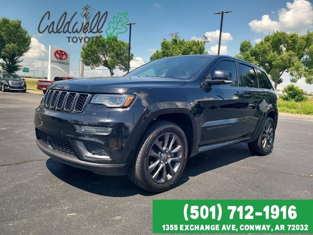 2019 Jeep Grand Cherokee High Altitude 4WD's photo