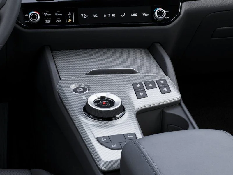 New 2026 Snow White Pearl Kia SX Prestige image 24