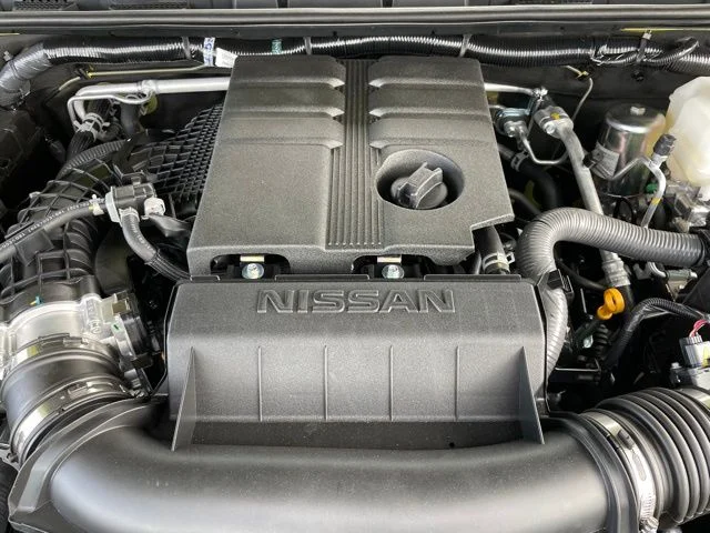 2026 Nissan Frontier PRO-4X - Photo 23