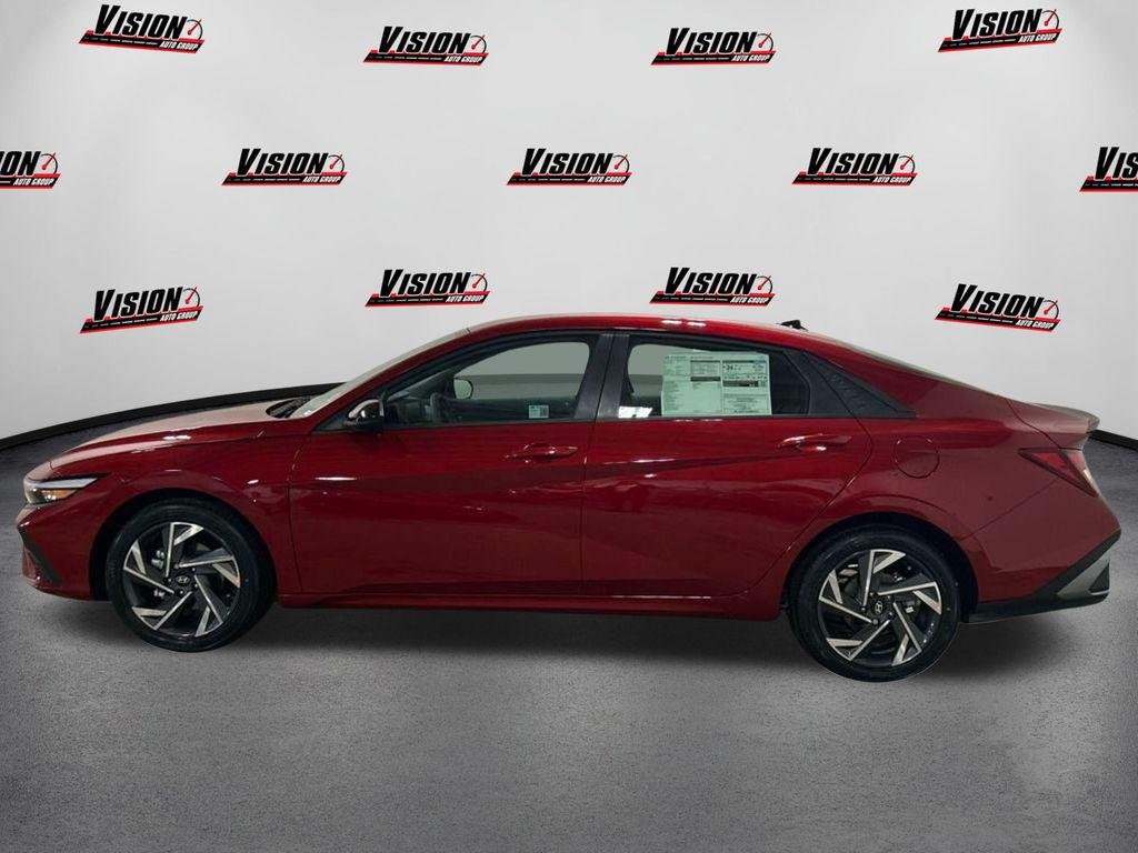 2025 Hyundai Elantra SEL - Photo 8