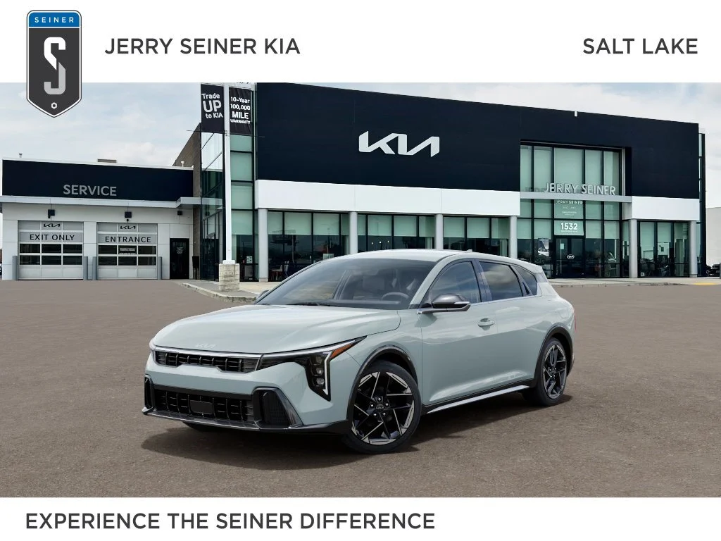 New 2026 Morning Haze Kia GT-Line image 1