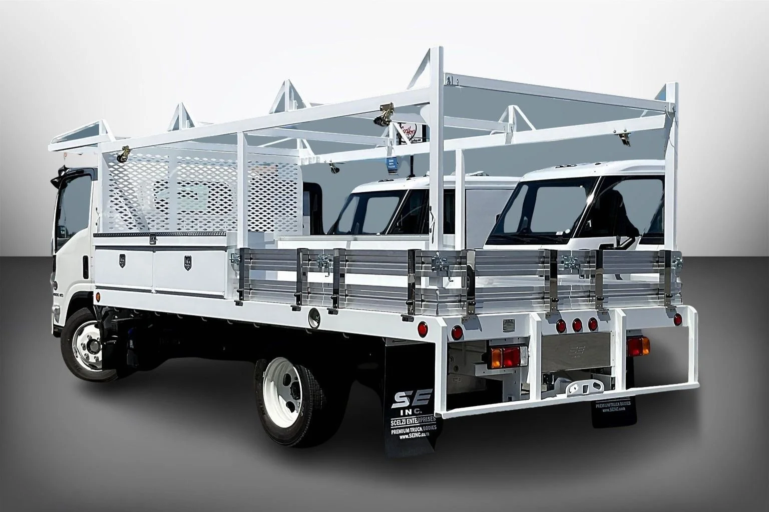 New 2025 White Chevrolet Base image 3