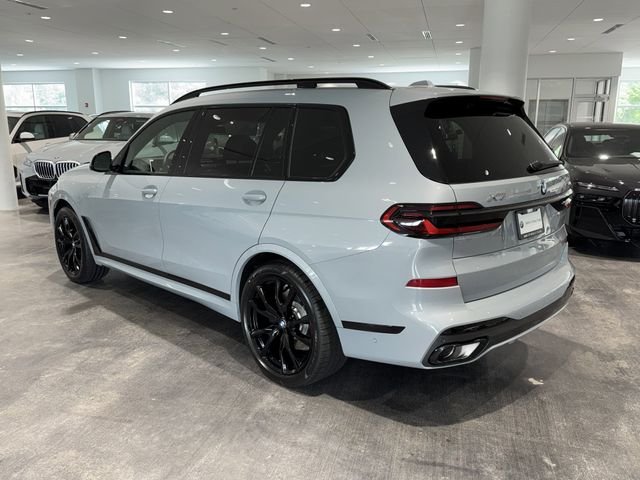 New 2027 Brooklyn Grey Metallic BMW xDrive40i image 5