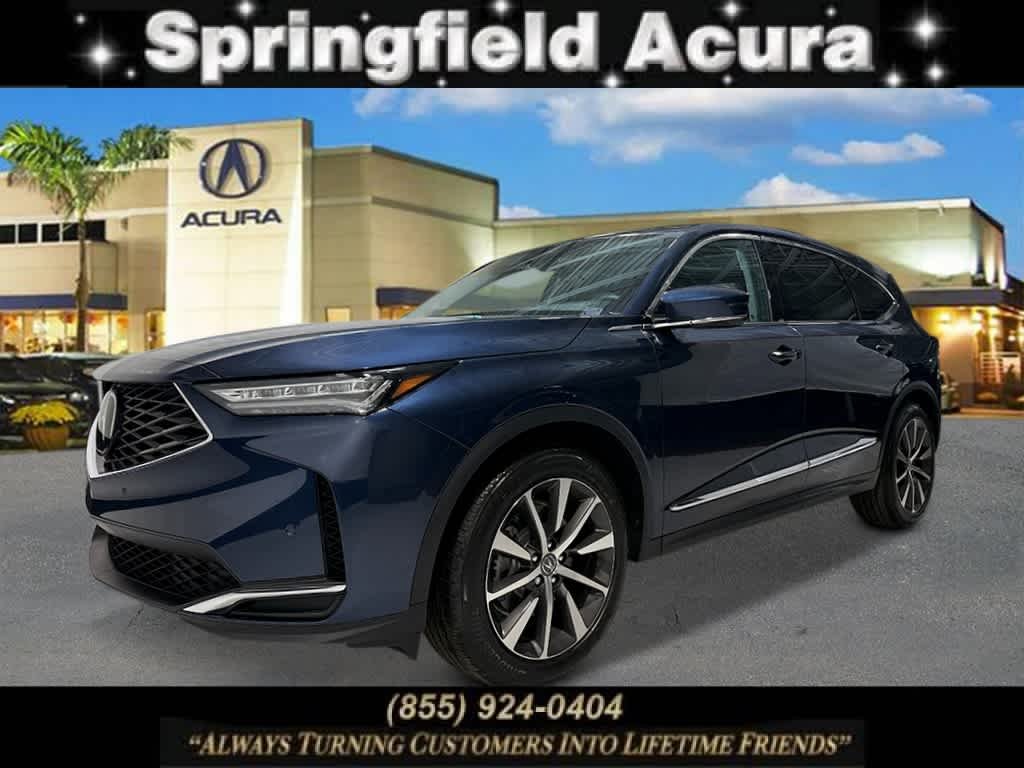 2026 Acura MDX SH-AWD w/Technology Package's photo