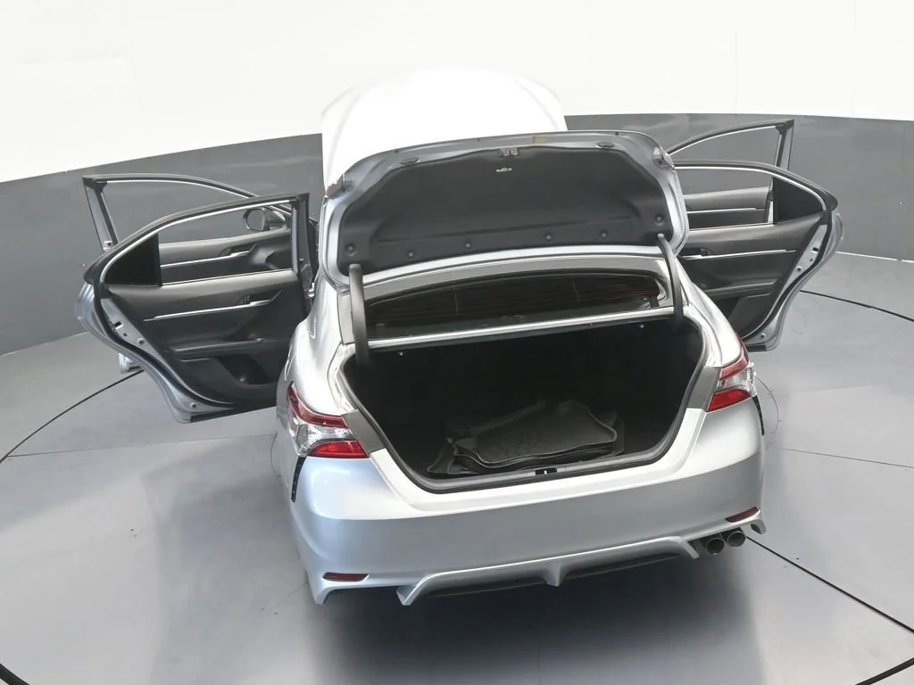 Used 2023 Silver Toyota SE image 62