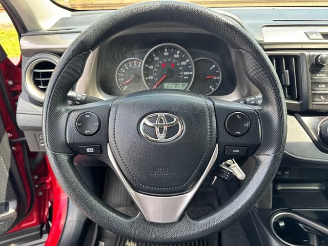 Used 2016 Red Toyota LE image 15