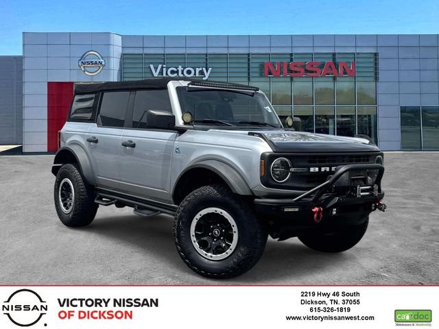 2021 Ford Bronco Black Diamond Advanced (322A) 4x4's photo