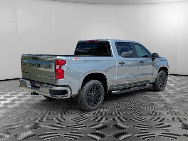 2026 Chevrolet Silverado 1500 Custom - Photo 5