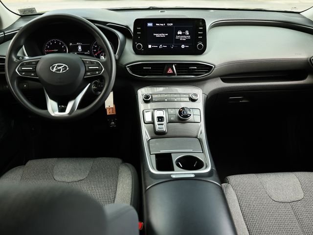 Used 2023 Twilight Black Hyundai SE image 25