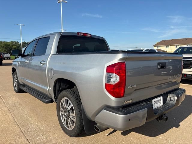 2019 Toyota Tundra Platinum - Photo 6