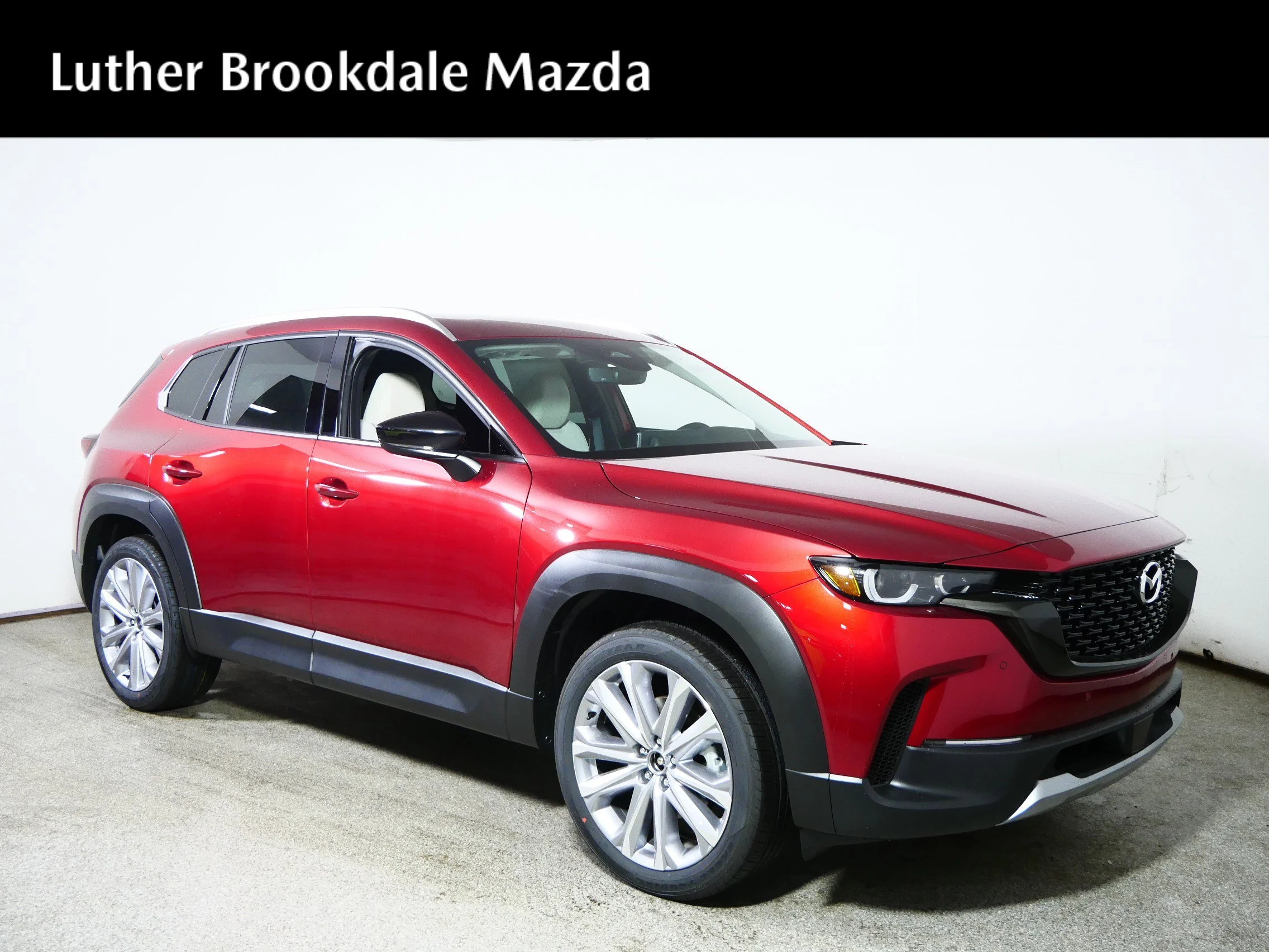 2026 Mazda CX-50 2.5 Turbo's photo