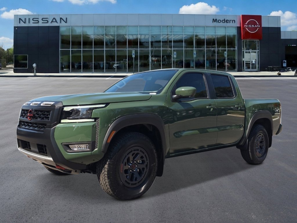 2026 Nissan Frontier PRO-4X Crew Cab 4X4's photo