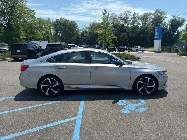 2022 Honda Accord Sport - Photo 9