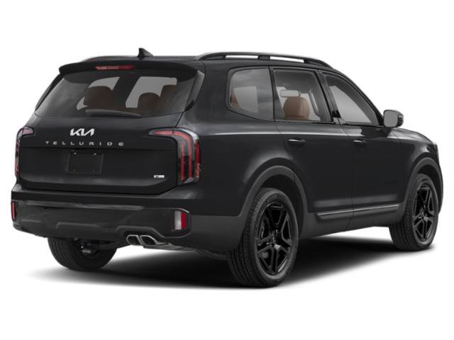 Used 2025 Ebony Black Kia SX X-Line image 2