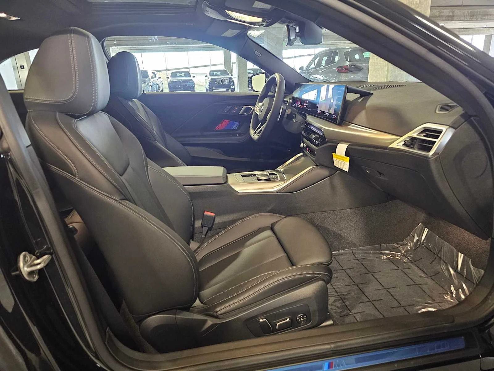 New 2026 Black Sapphire Metallic BMW xDrive image 26
