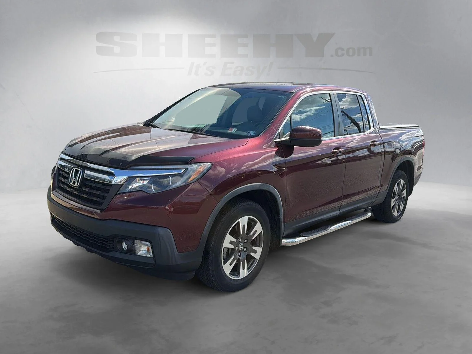 Used 2019 Deep Scarlet Pearl Honda RTL image 16