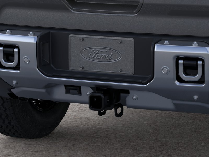 New 2026 Carbonized Gray Metallic Ford Badlands image 46