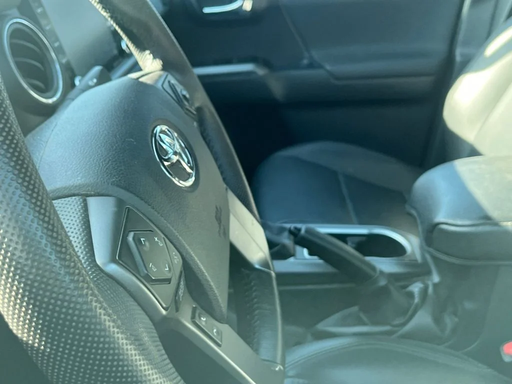 Used 2022 Green Toyota TRD Off-Road image 7