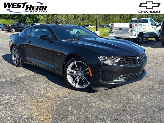 2024 Chevrolet Camaro 1LT