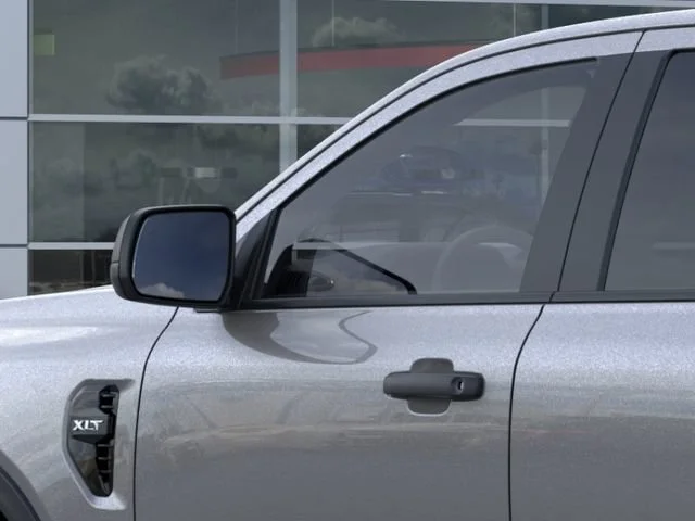 New 2026 Carbonized Gray Metallic Ford XLT image 20