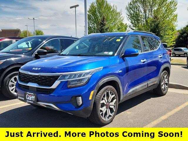 2022 Kia Seltos 1.6 SX AWD's photo