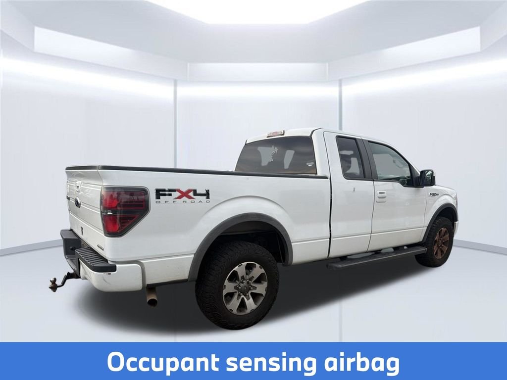 Used 2011 White Ford FX4 image 14
