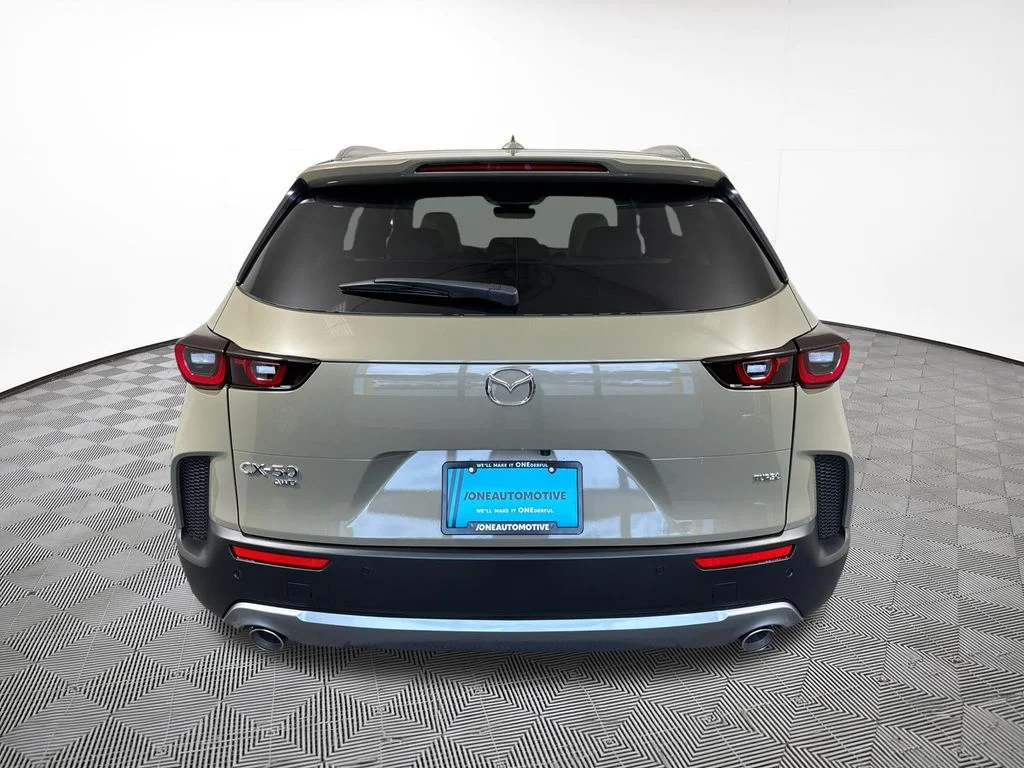 New 2026 Beige Mazda 2.5 Turbo image 10