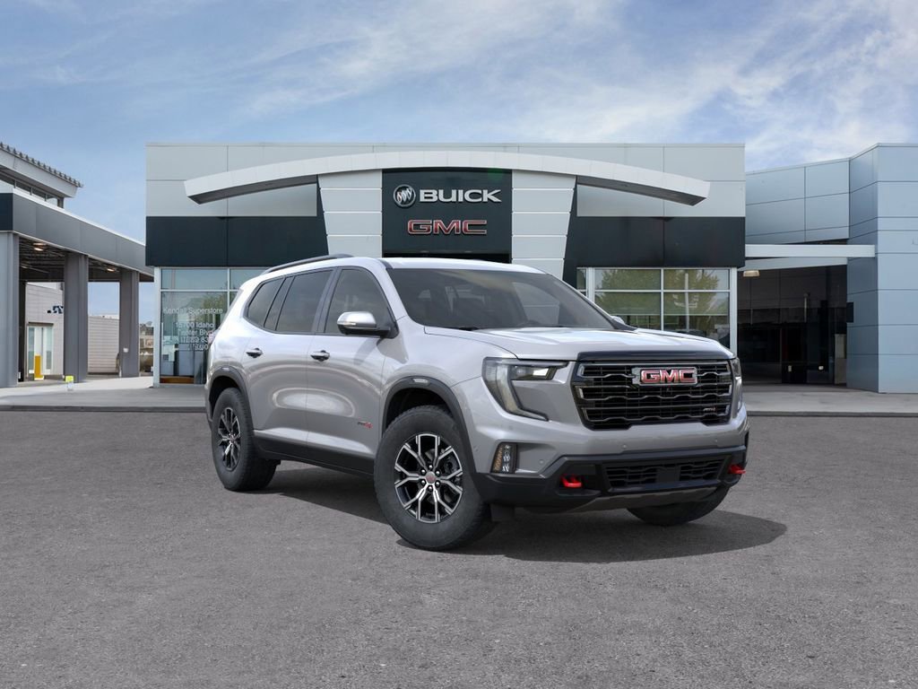 2026 GMC Acadia AT4 AWD's photo