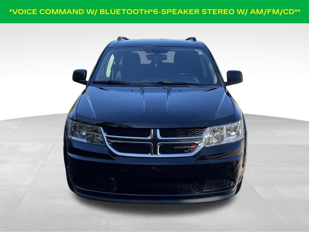Used 2016 Dodge Journey SE with VIN 3C4PDCAB5GT204441 for sale in Barberton, OH