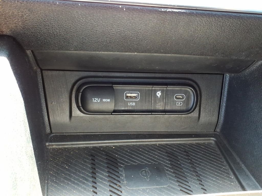 Used 2023 Ebony Black Kia EX image 13