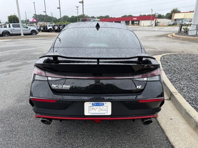 Used 2025 Black Hyundai Base image 7