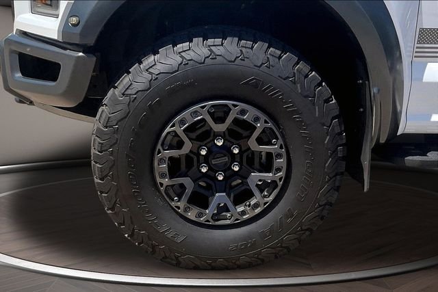 Used 2018 White Ford Raptor image 9