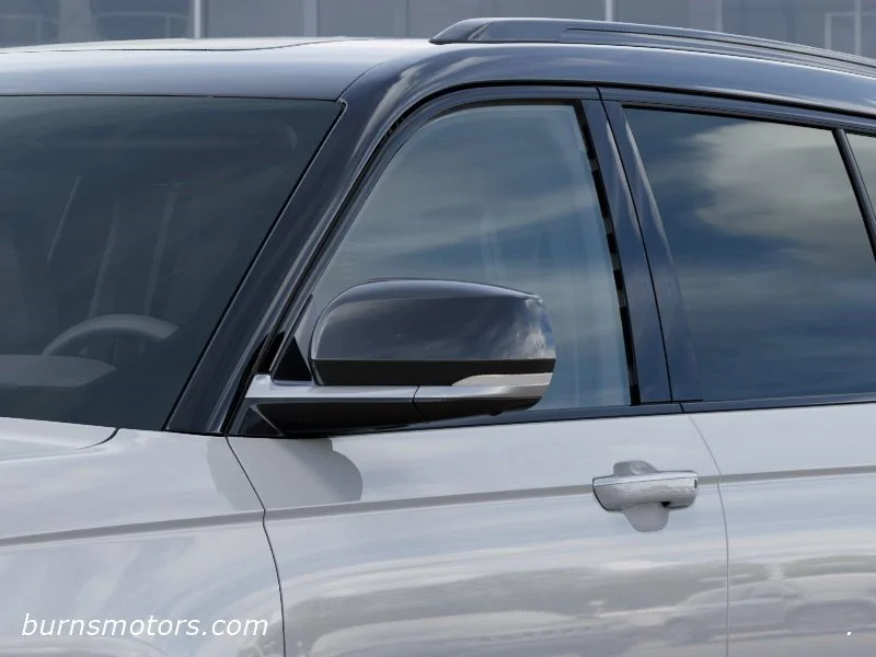 New 2026 Bright White Clear-Coat Exterior Paint Jeep Summit image 12