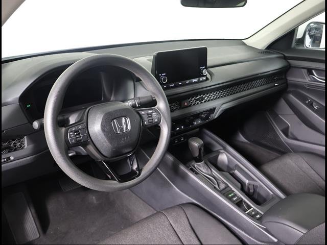 2025 Honda Accord LX - Photo 6