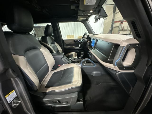 Certified Used 2022 Carbonized Gray Metallic Ford Wildtrak image 29