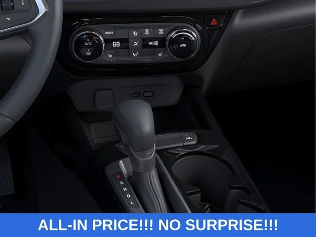 New 2026 Mosaic Black Metallic Chevrolet ACTIV image 23