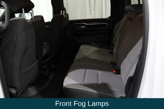 Used 2023 White Ram Big Horn/Lone Star image 11